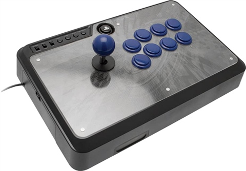 アーケードスティック　ベノム PS4 Arcade stick “Venom” Review - YouTube